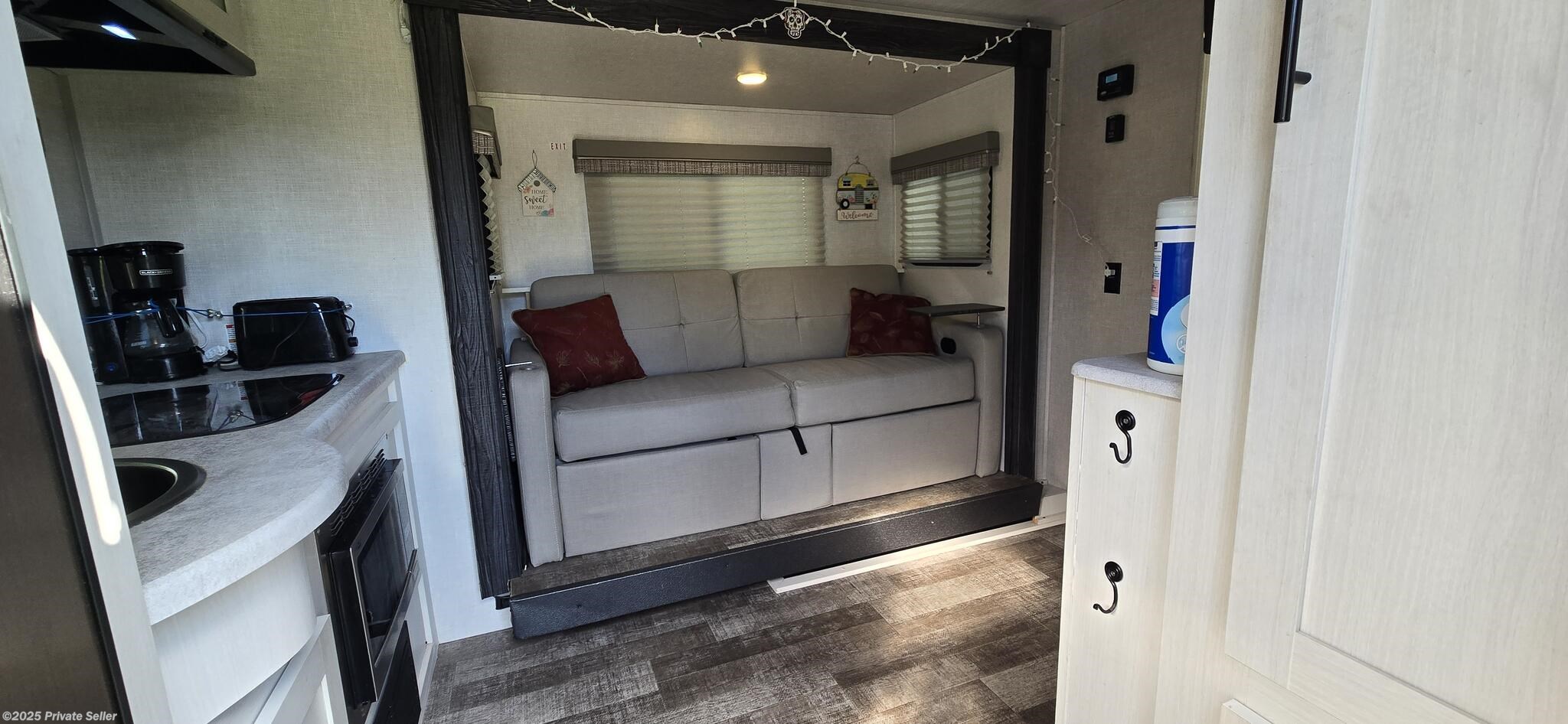 Used 2021 Forest River R-Pod 202 available in WAYNESBORO, VA, Virginia