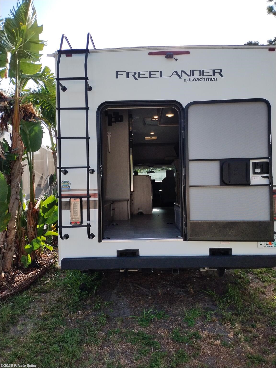 Used 2022 Coachmen Freelander 22XG available in Tampa, Florida