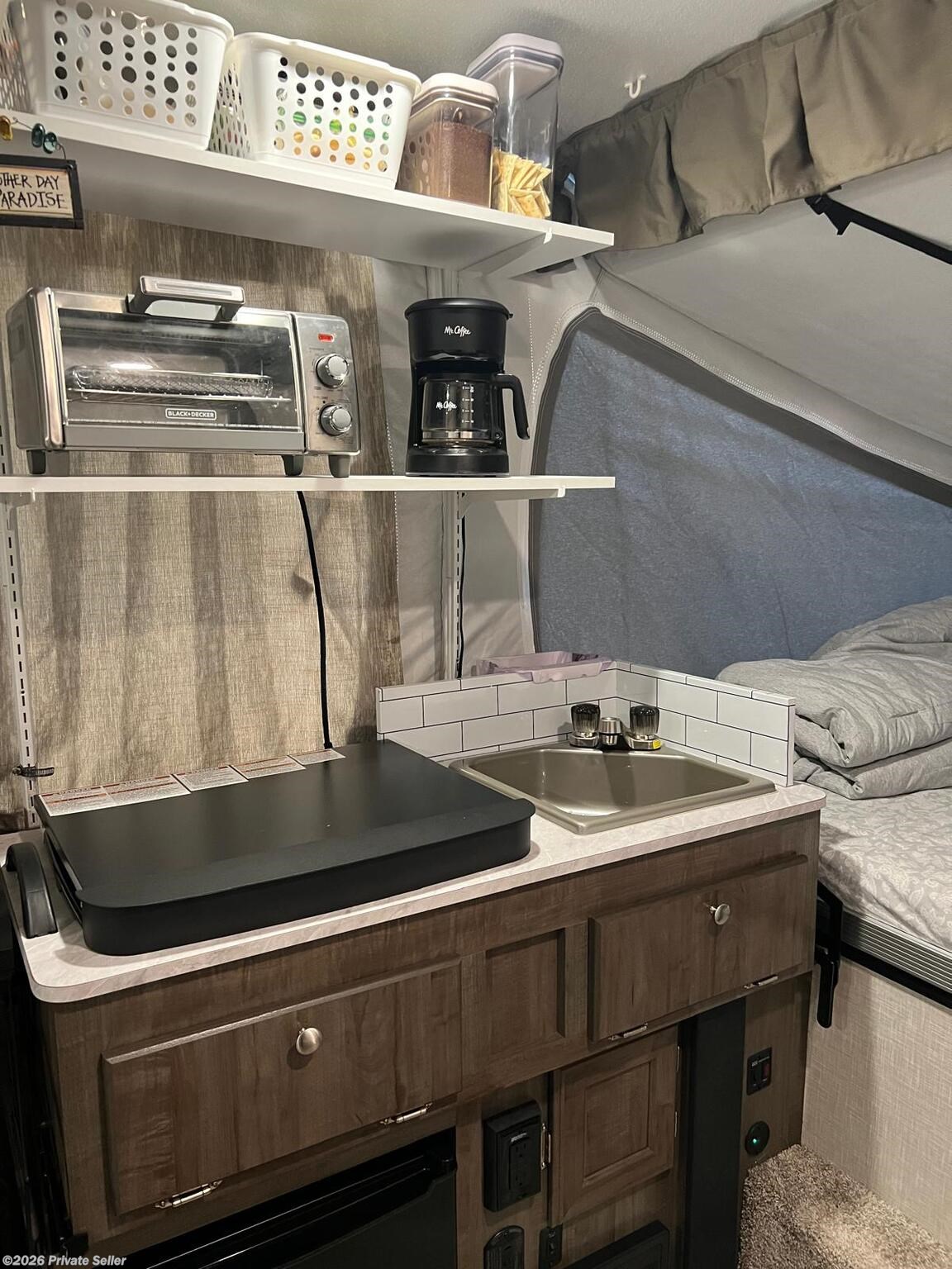 2023 Forest River Rockwood Freedom 2318G RV for Sale in Coconut