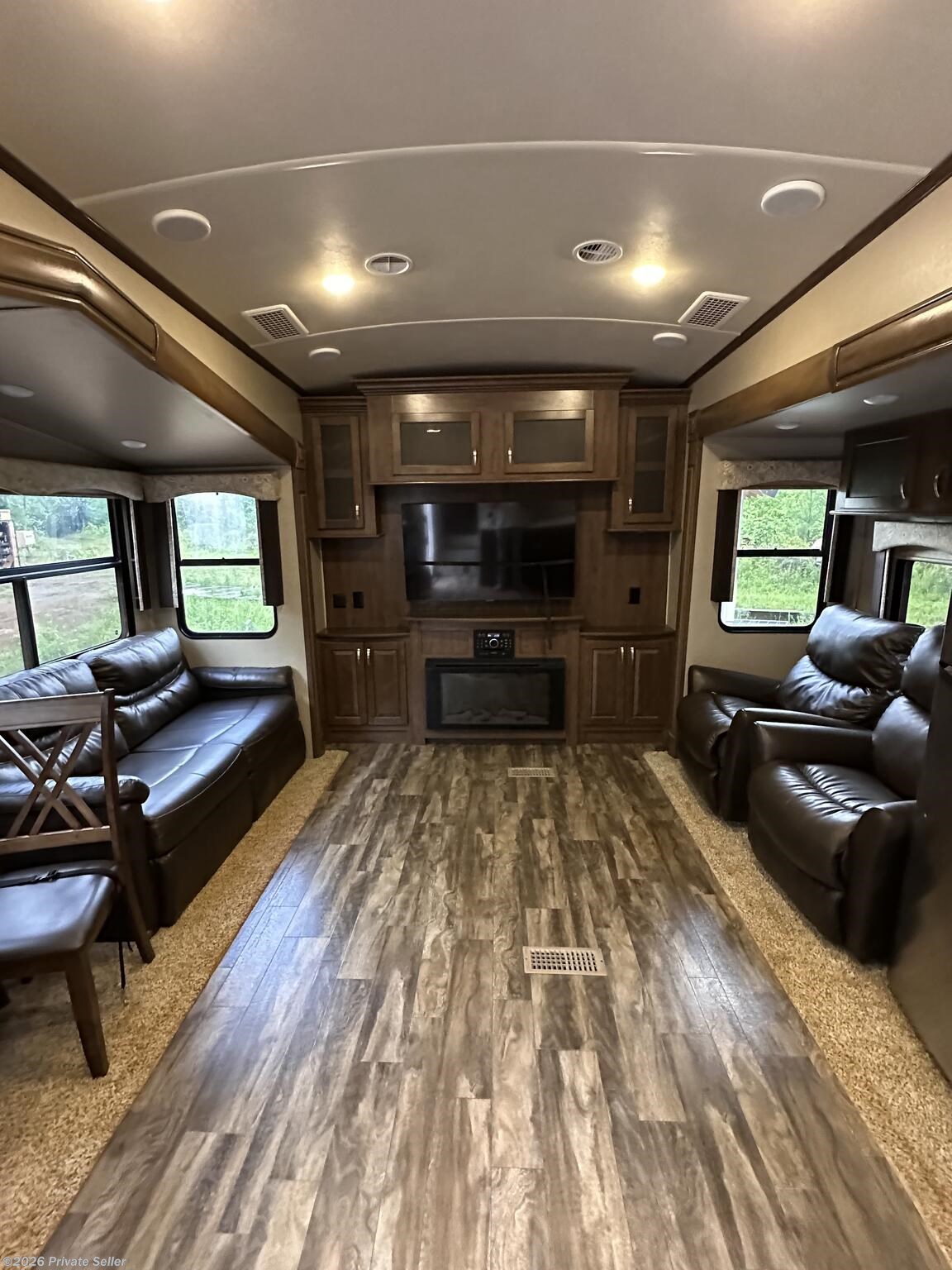 2018 Cedar Creek 29 RE Silverback by Forest River from For Sale By Owner in Piedmont, Alabama