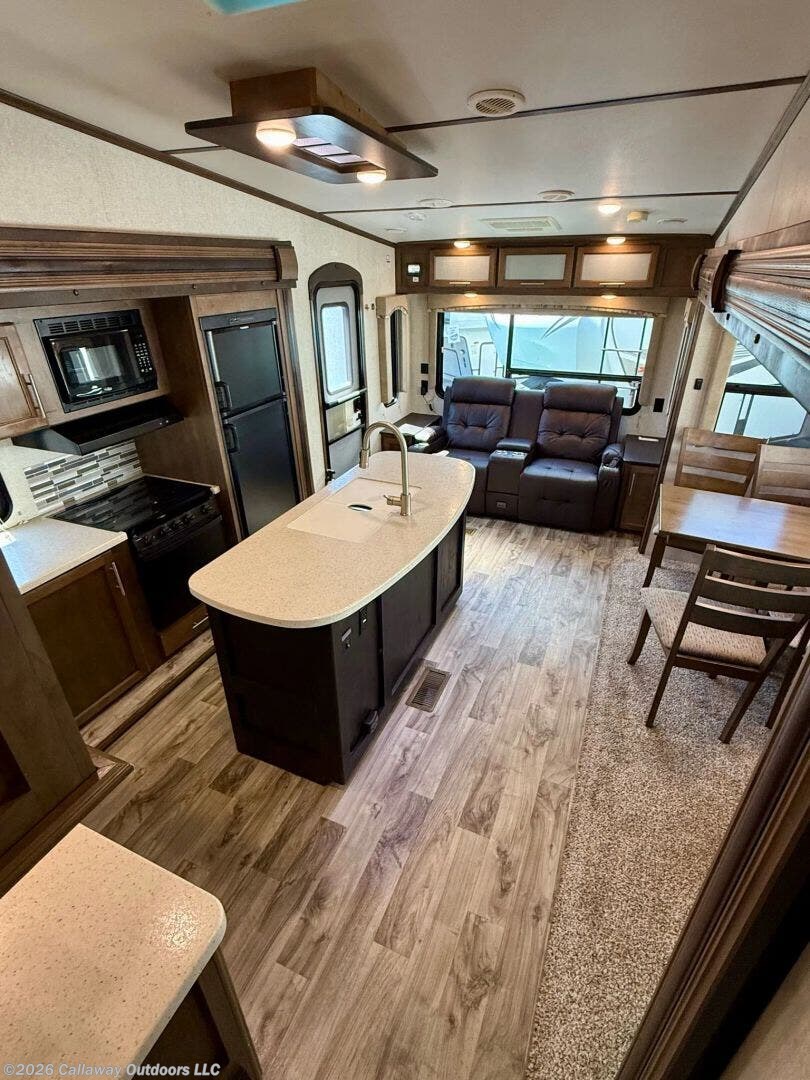 2019 Cougar Half-Ton West 27RLSWE by Keystone from Callaway Outdoors LLC in Felton, Delaware