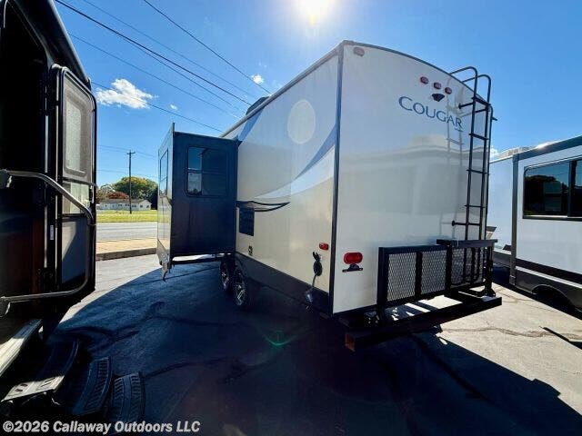 2018 Cougar Half-Ton UL Plus 22RBS by Keystone from Callaway Outdoors LLC in Felton, Delaware