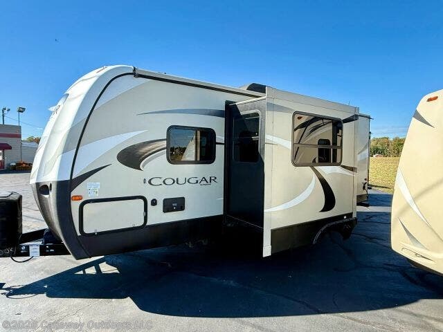 Used 2018 Keystone Cougar Half-Ton UL Plus 22RBS available in Felton, Delaware