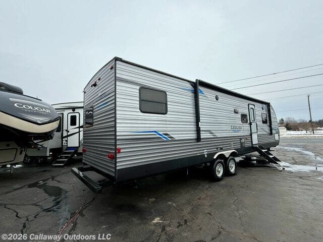 2021 Catalina Legacy 343BHTS by Coachmen from Callaway Outdoors LLC in Felton, Delaware