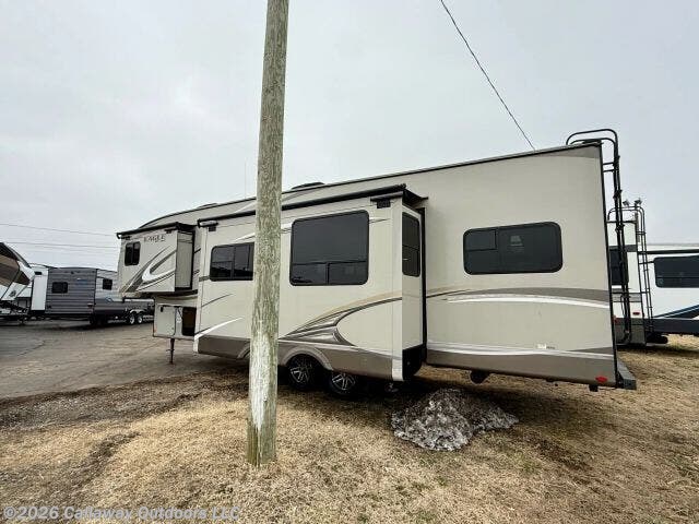2019 Eagle HT Fifth Wheel 29.5BHOK by Jayco from Callaway Outdoors LLC in Felton, Delaware