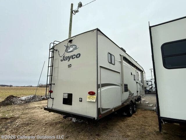 2019 Jayco Eagle HT Fifth Wheel 29.5BHOK - Used Fifth Wheel For Sale by Callaway Outdoors LLC in Felton, Delaware