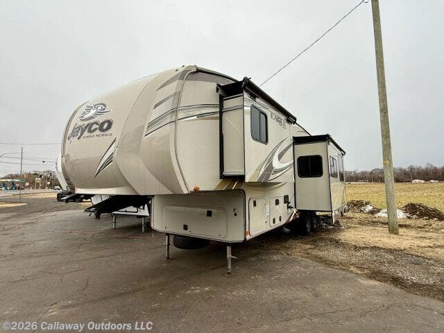 Used 2019 Jayco Eagle HT Fifth Wheel 29.5BHOK available in Felton, Delaware