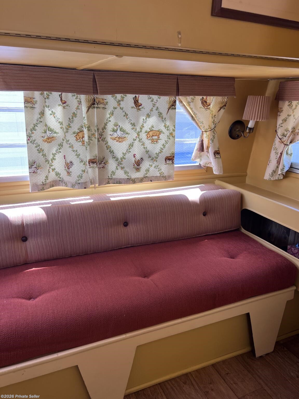 Used 1983 Serro Scotty Sportsman Mid kitchen & bathroom available in Rockport, Texas