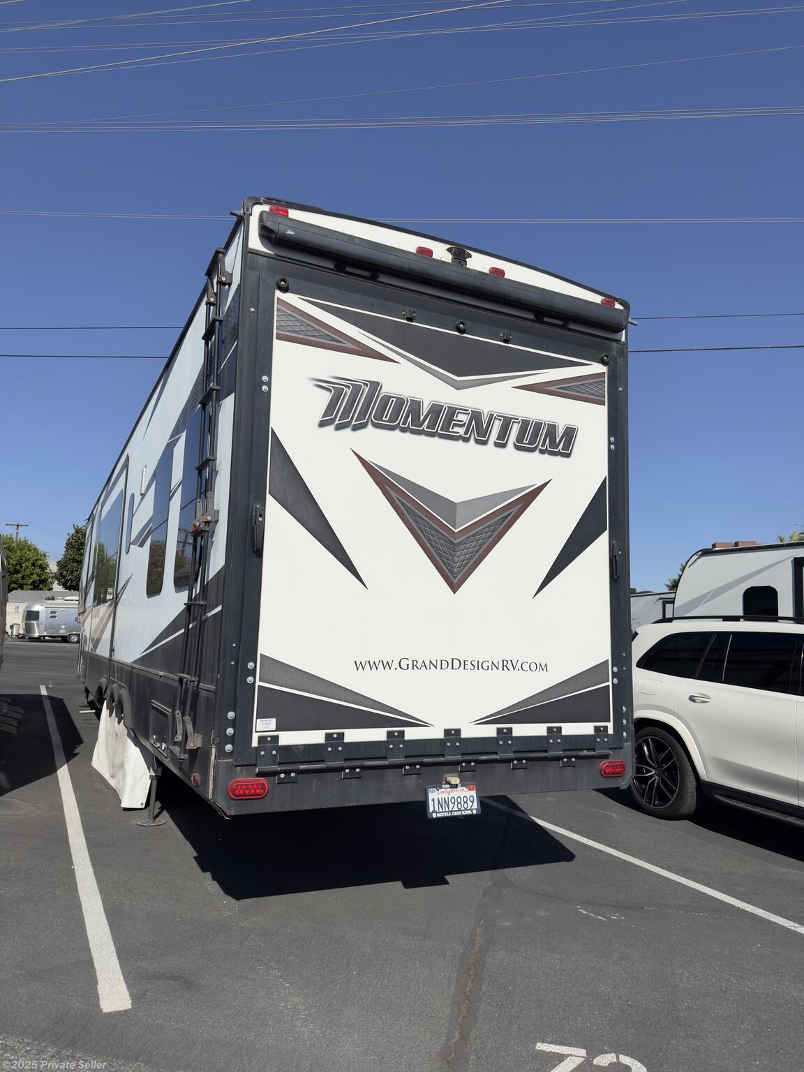 Used 2018 Grand Design Momentum 399TH available in San Marino, California