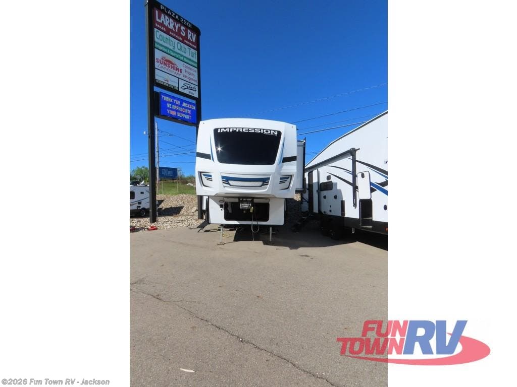 2023 Impression 280RL by Forest River from Fun Town RV - Jackson in Jackson, Mississippi