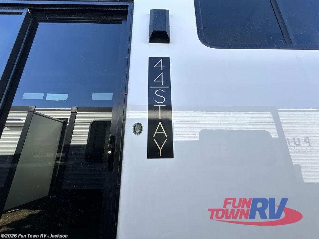 2025 Impression 44STAY by Forest River from Fun Town RV - Jackson in Jackson, Michigan