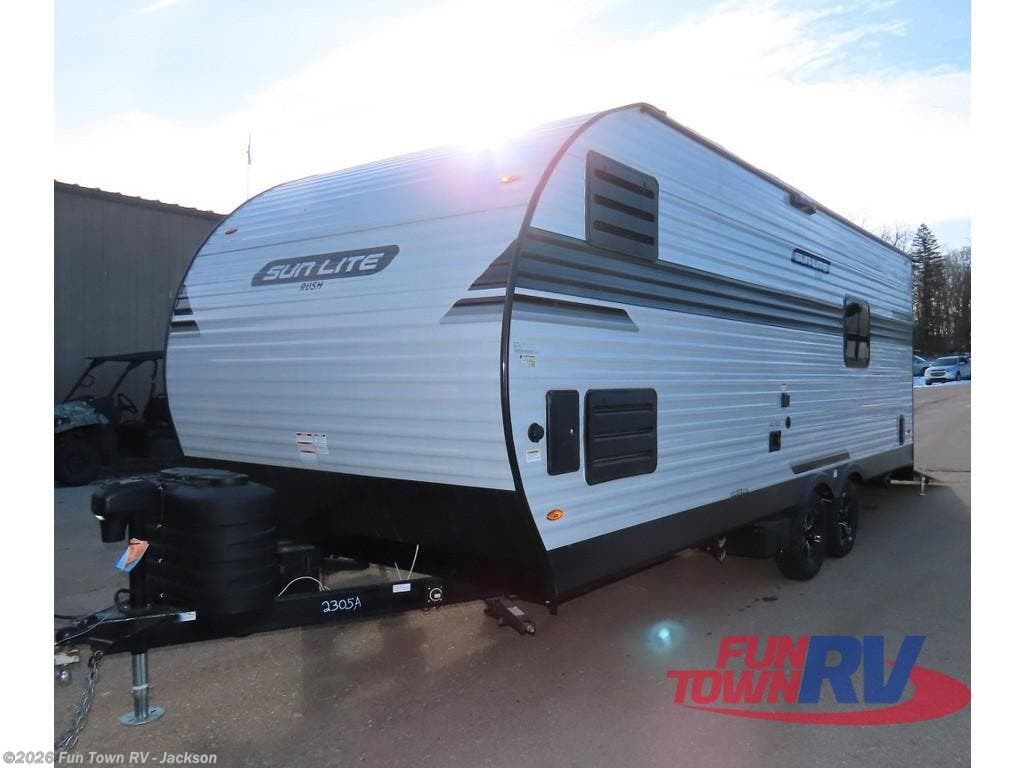 2024 Sunset Park 24TH by Sun-Lite from Fun Town RV - Jackson in Jackson, Michigan