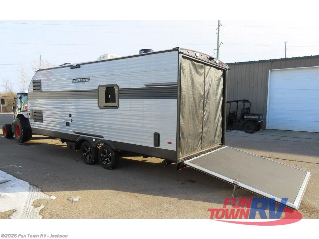 Used 2024 Sun-Lite Sunset Park 24TH available in Jackson, Michigan