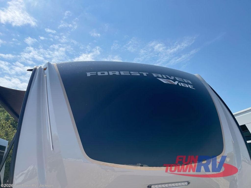2026 Vibe 3400SB by Forest River from Fun Town RV - Jackson in Jackson, Michigan