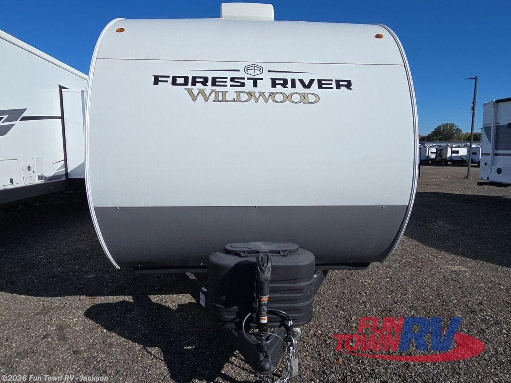 2026 Wildwood 290ZEN by Forest River from Fun Town RV - Jackson in Jackson, Michigan