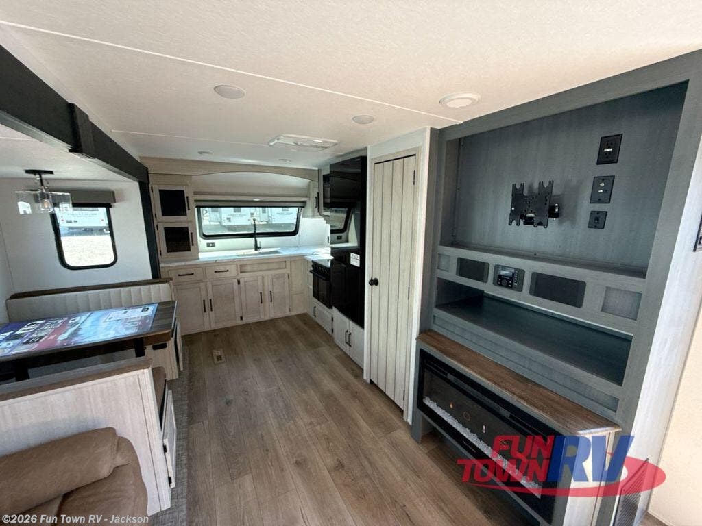 2026 Puma 31FKRK by Forest River from Fun Town RV - Jackson in Jackson, Michigan