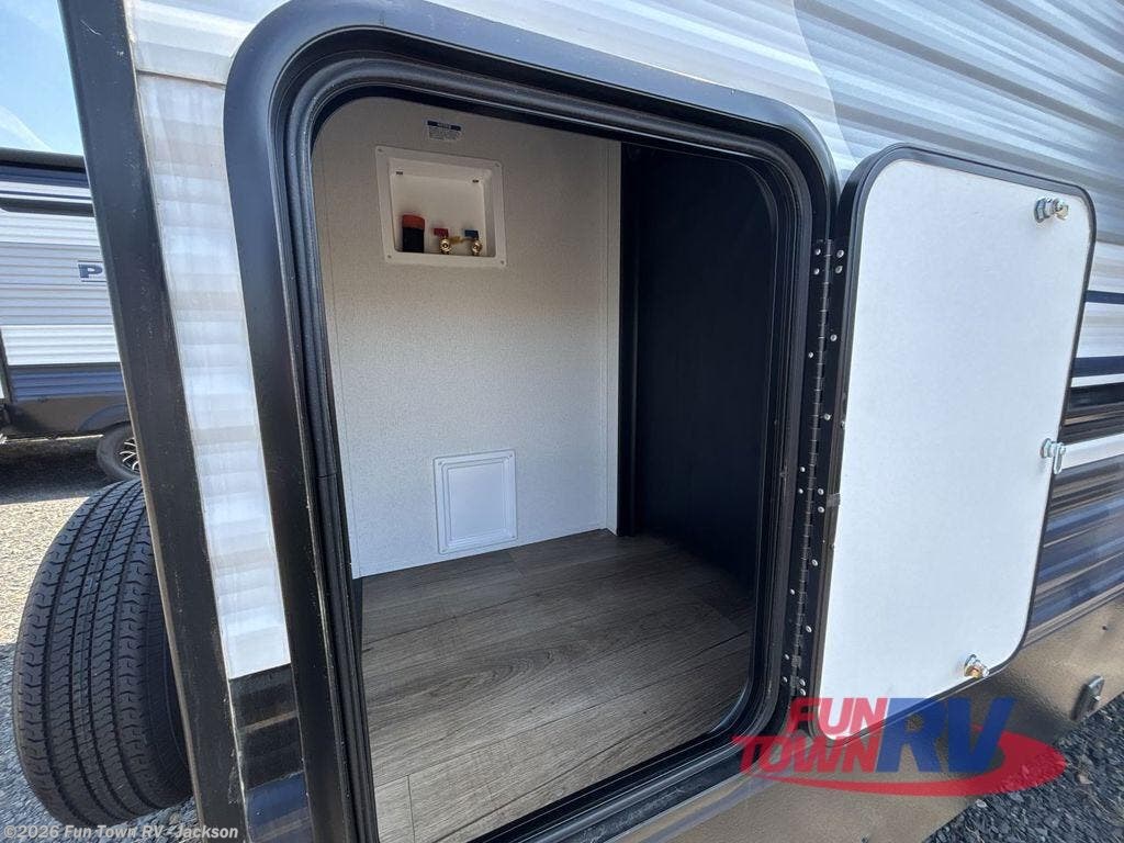 2026 Puma 31FKRK by Forest River from Fun Town RV - Jackson in Jackson, Michigan