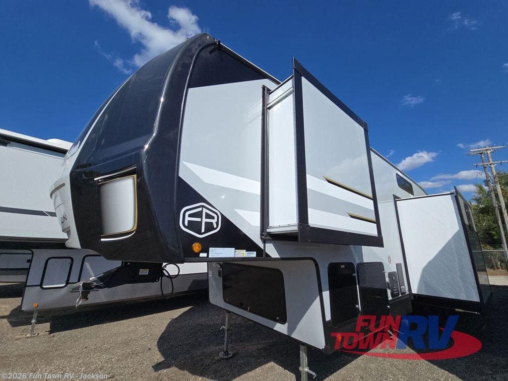 New 2026 Forest River Impression 315MB available in Jackson, Michigan