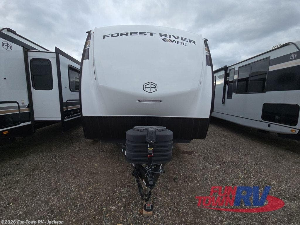 2025 Vibe 2400RB by Forest River from Fun Town RV - Jackson in Jackson, Michigan