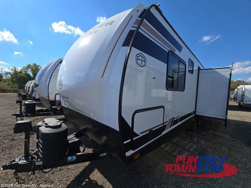 New 2025 Forest River Vibe 2400RB available in Jackson, Michigan