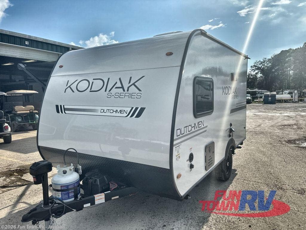 New 2026 Dutchmen Kodiak 130BHS available in Jackson, Michigan