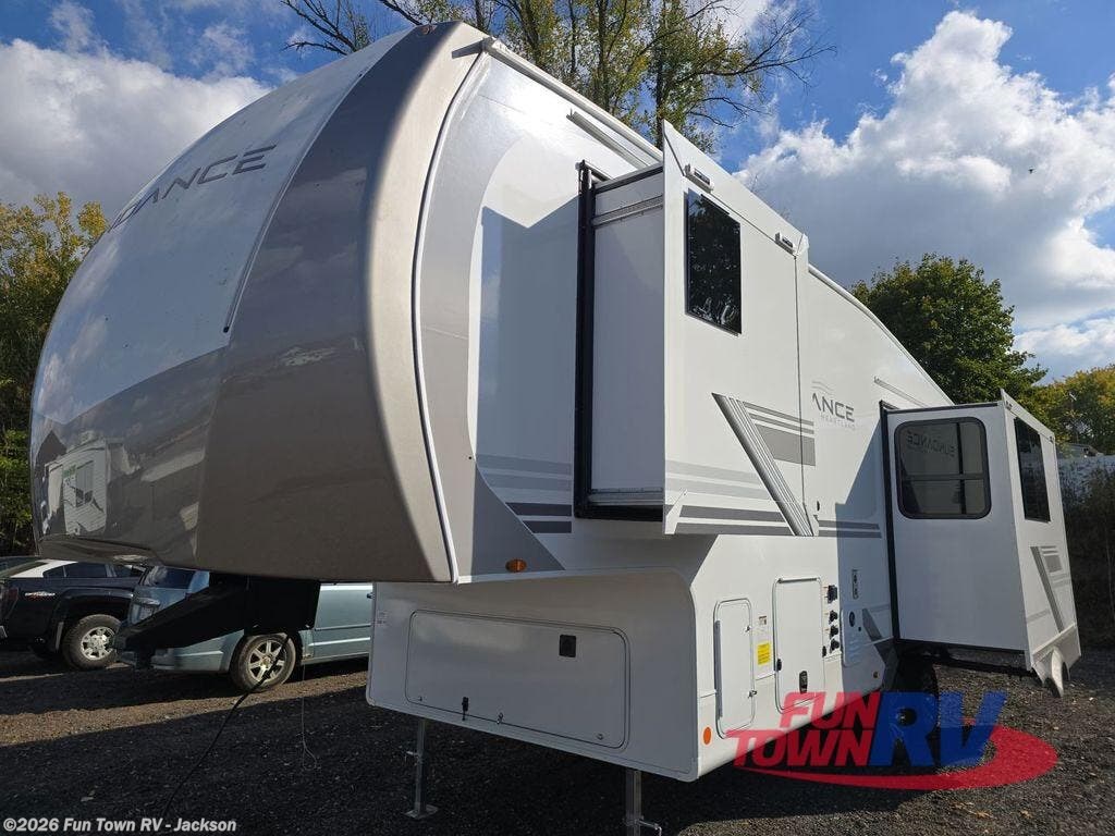 New 2026 Heartland Sundance 24ML available in Jackson, Michigan