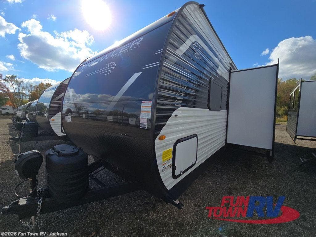 New 2026 Heartland Prowler 3202DSB available in Jackson, Michigan