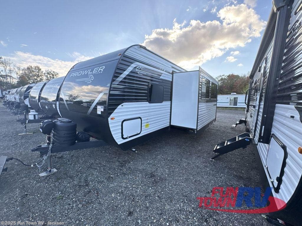 New 2026 Heartland Prowler 2602BHS available in Jackson, Mississippi