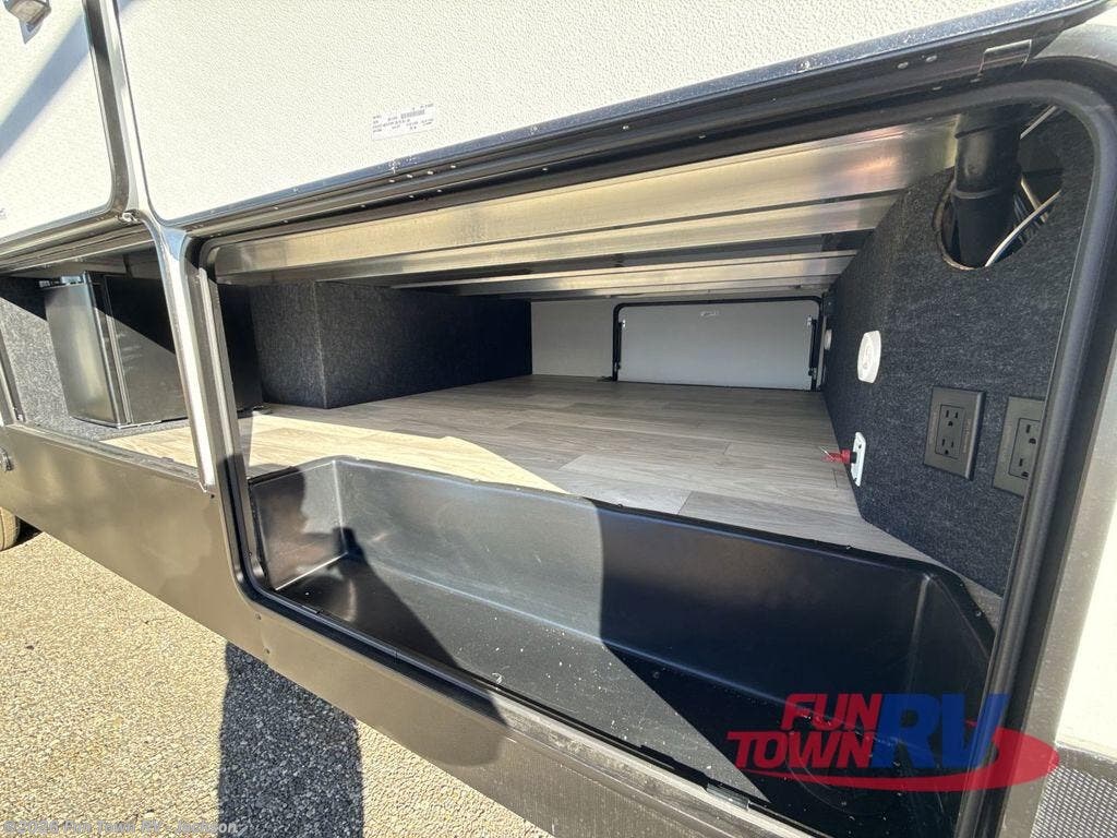 2026 Sierra 3900HBLR by Forest River from Fun Town RV - Jackson in Jackson, Michigan