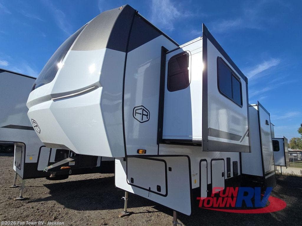 New 2026 Forest River Sierra 3990FL available in Jackson, Michigan