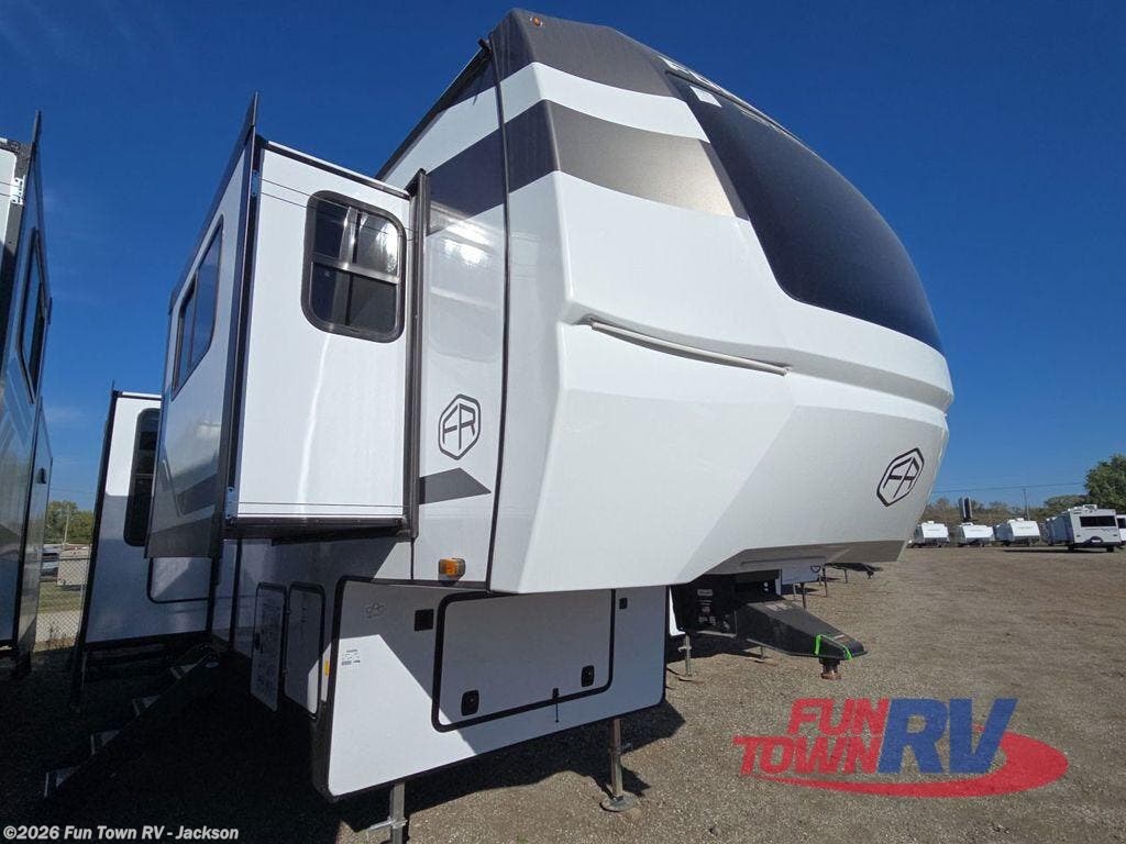 2026 Sierra 3990FL by Forest River from Fun Town RV - Jackson in Jackson, Michigan