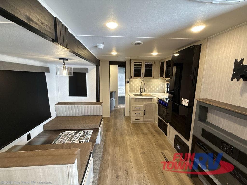 2026 Puma 337BH by Forest River from Fun Town RV - Jackson in Jackson, Michigan