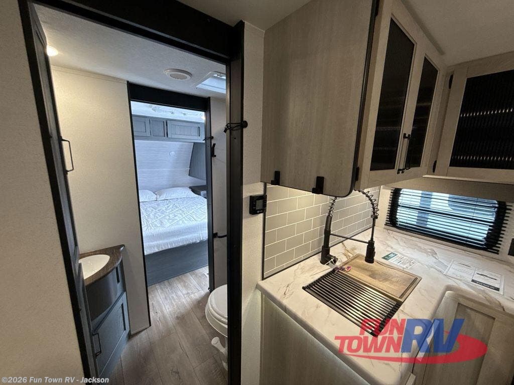 New 2026 Forest River Puma 337BH available in Jackson, Michigan