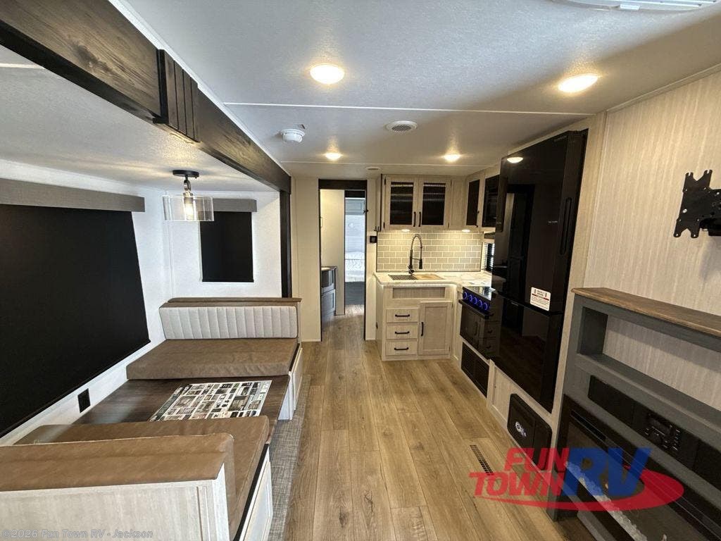 2026 Puma 337BH by Forest River from Fun Town RV - Jackson in Jackson, Michigan