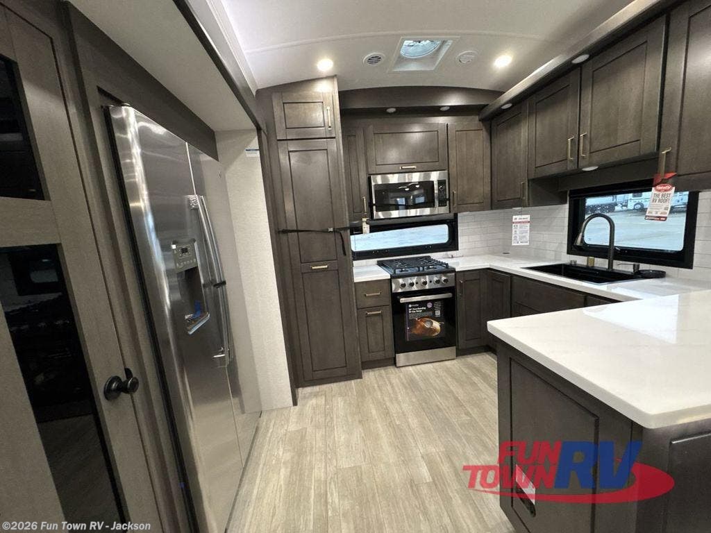 2026 Bighorn 39RK by Heartland from Fun Town RV - Jackson in Jackson, Michigan