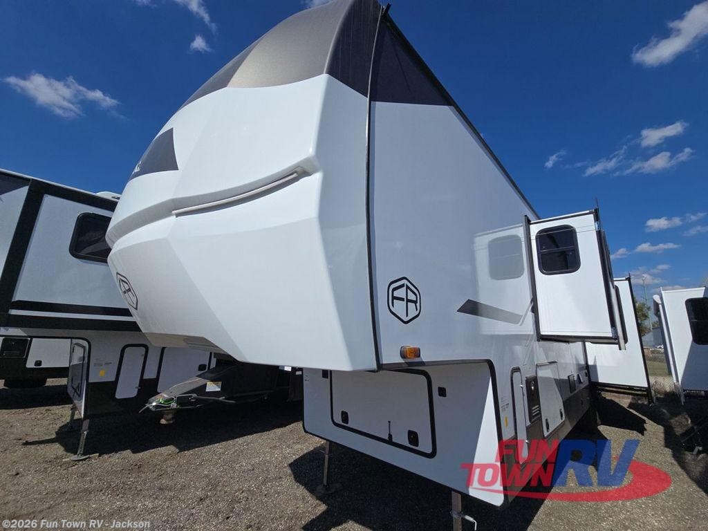 New 2026 Forest River Sierra 3800RK available in Jackson, Michigan