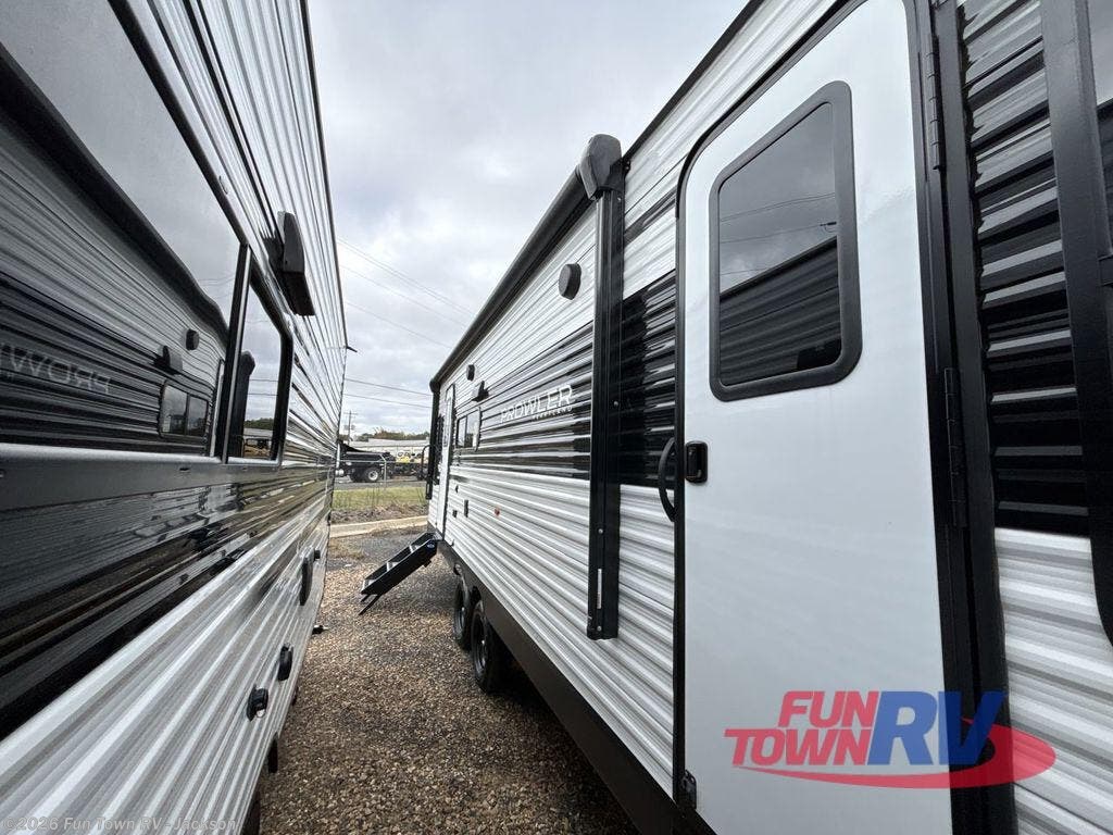 New 2026 Heartland Prowler 2601RLS available in Jackson, Mississippi