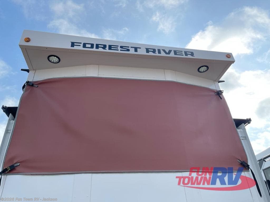 2025 Wildwood Heritage Glen ROOST43 by Forest River from Fun Town RV - Jackson in Jackson, Mississippi