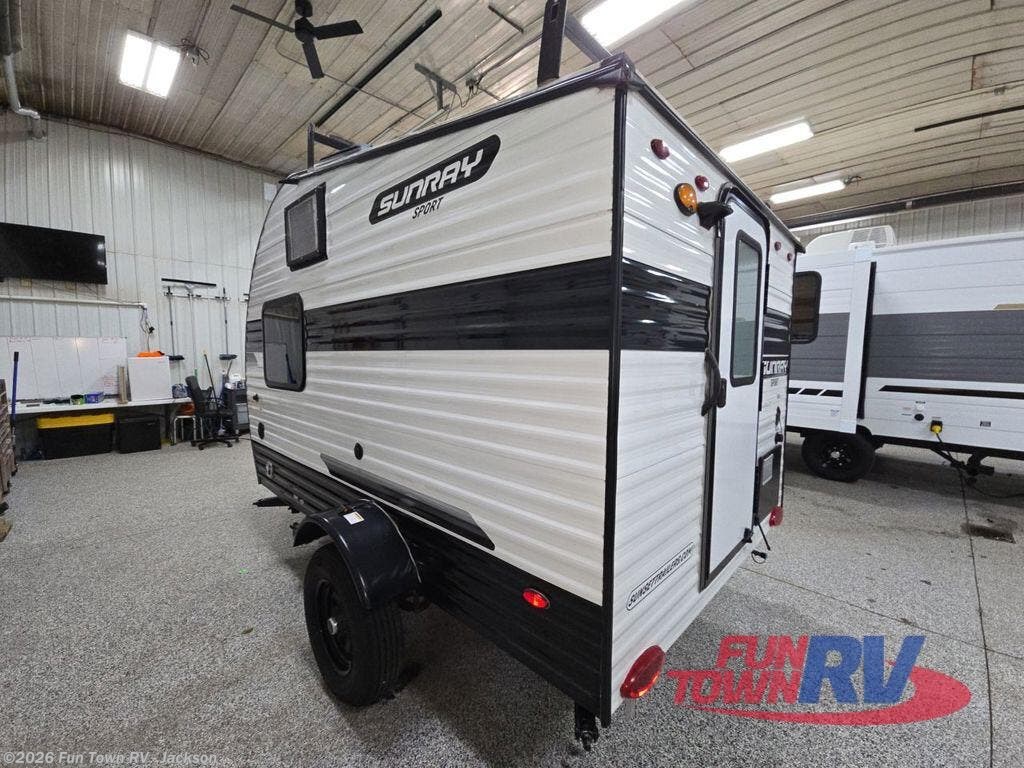 Used 2021 Sunset Park RV SunRay 139 available in Jackson, Mississippi