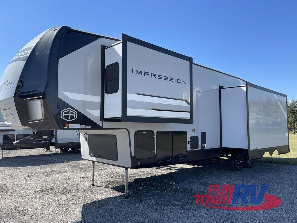 2026 Impression 36BR3 by Forest River from Fun Town RV - Jackson in Jackson, Mississippi