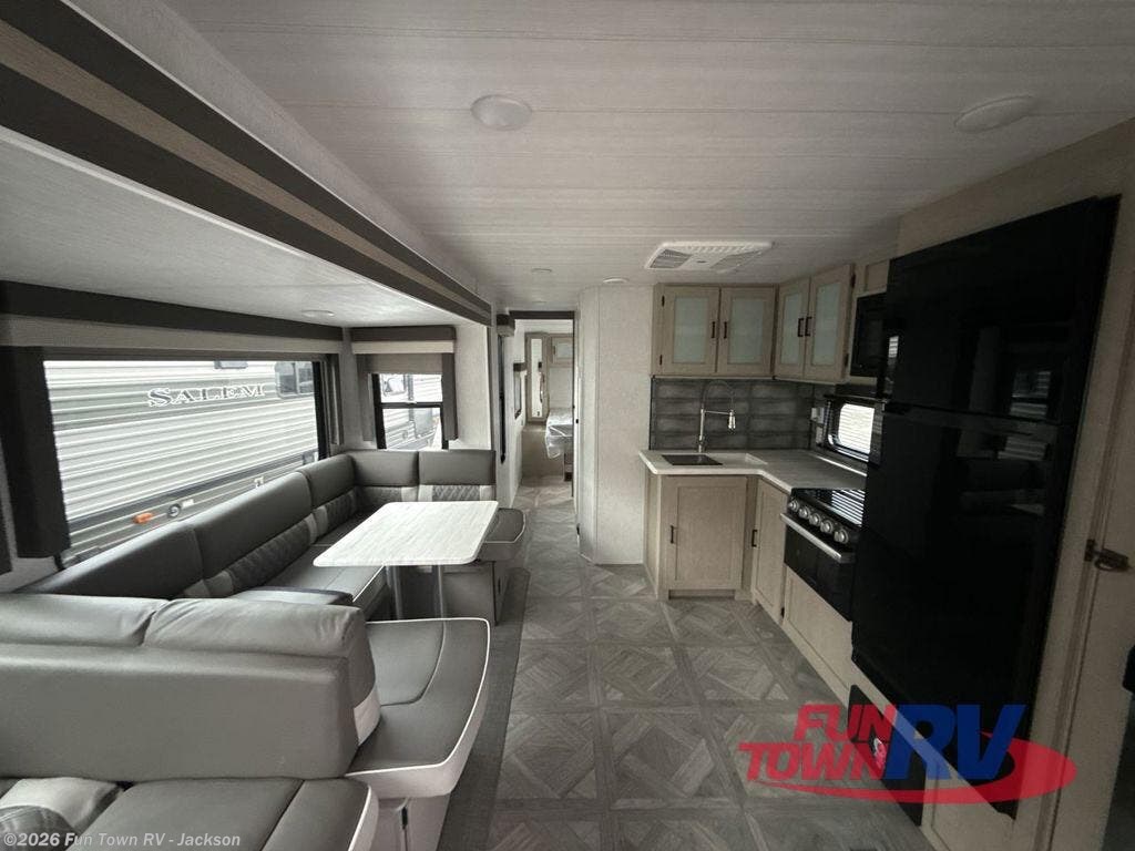 2023 Wildwood 29BDBX by Forest River from Fun Town RV - Jackson in Jackson, Mississippi