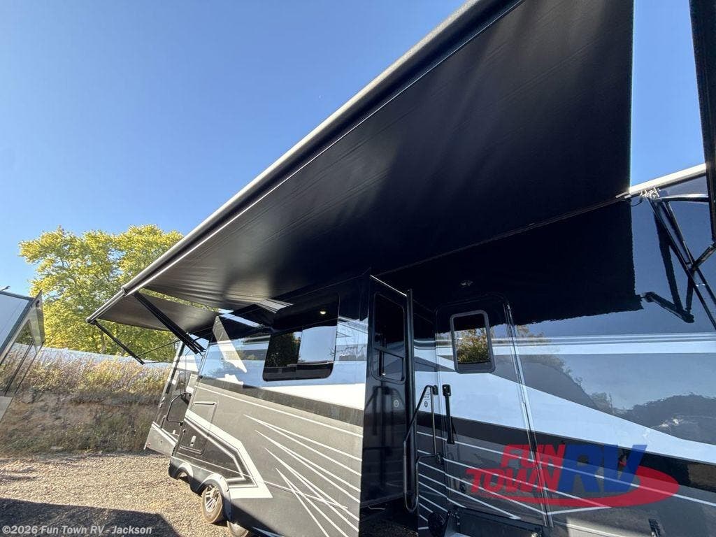 New 2026 Heartland Cyclone 3913 available in Jackson, Michigan