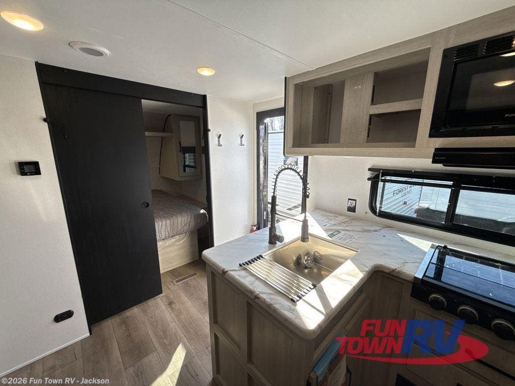 New 2026 Forest River Puma Camping Edition 250RBCE available in Jackson, Michigan