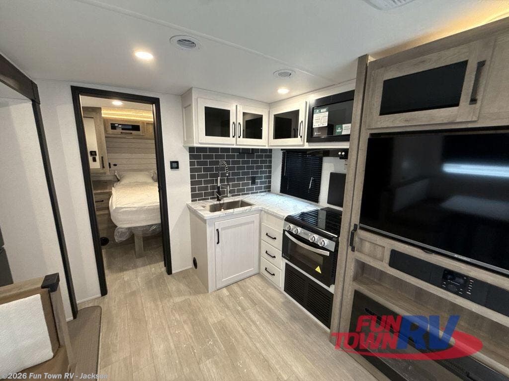 New 2026 Forest River Puma Tracks 2430BHS available in Jackson, Michigan