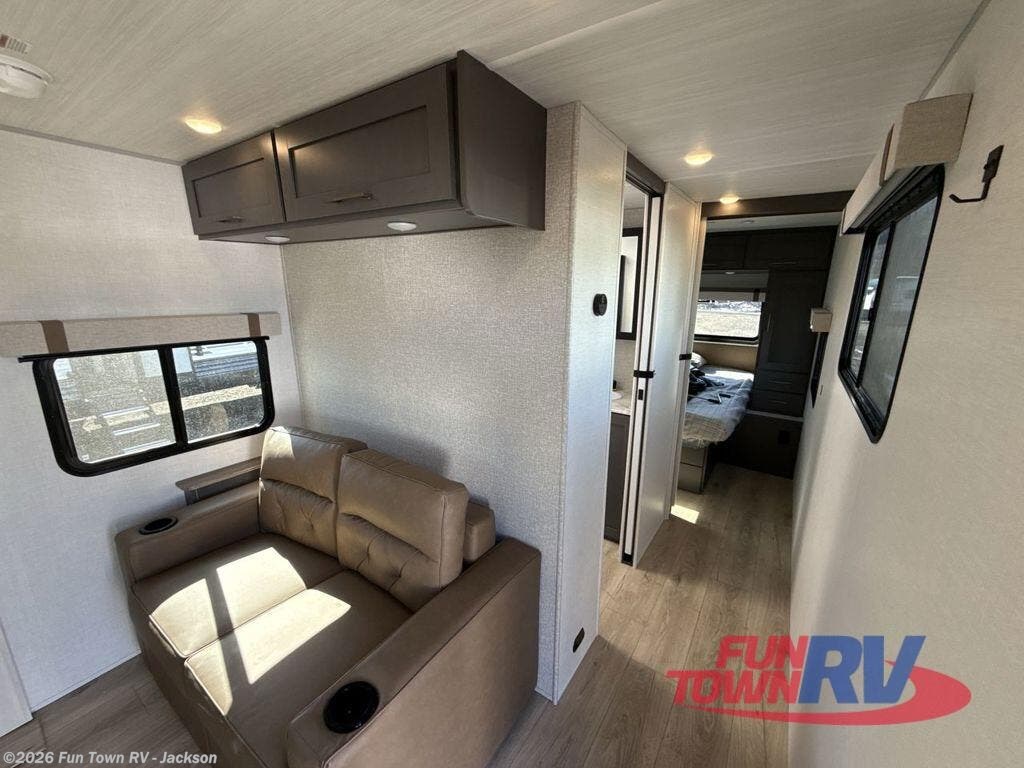 New 2026 Forest River IBEX 26BRE Beast Mode available in Jackson, Michigan