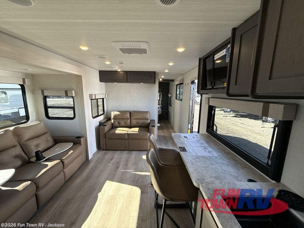 2026 IBEX 26BRE Beast Mode by Forest River from Fun Town RV - Jackson in Jackson, Michigan