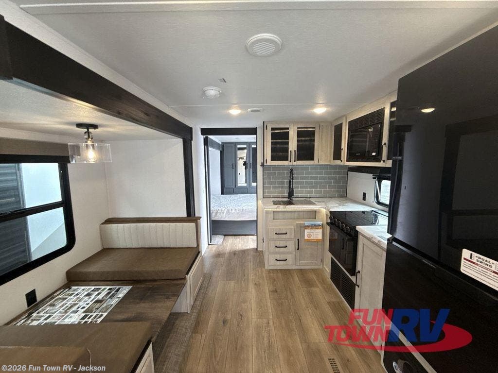 2026 Puma 27RBDS by Forest River from Fun Town RV - Jackson in Jackson, Michigan