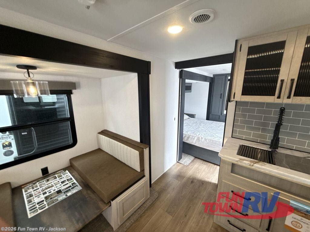 New 2026 Forest River Puma 27RBDS available in Jackson, Michigan