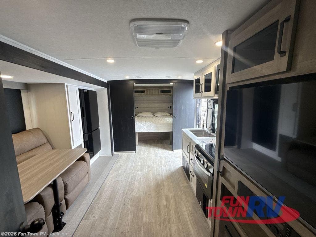 2026 Puma Tracks 2420RBS by Forest River from Fun Town RV - Jackson in Jackson, Michigan