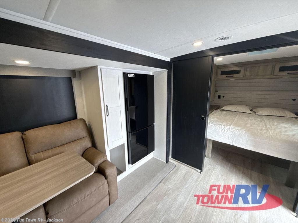 New 2026 Forest River Puma Tracks 2420RBS available in Jackson, Michigan